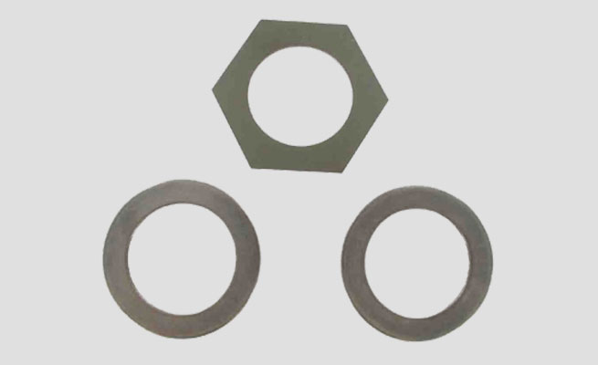 Metallic Shims