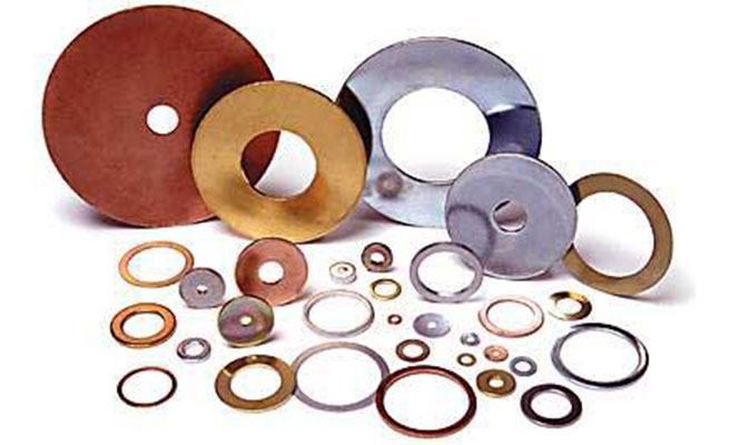 Metallic Shims