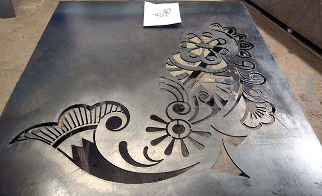 Water Jet Cutting Services